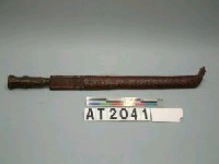 藏品(佩刀)的圖片